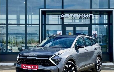 KIA Sportage IV рестайлинг, 2025 год, 4 900 000 рублей, 2 фотография