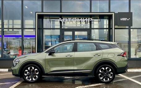 KIA Sportage IV рестайлинг, 2025 год, 4 900 000 рублей, 4 фотография
