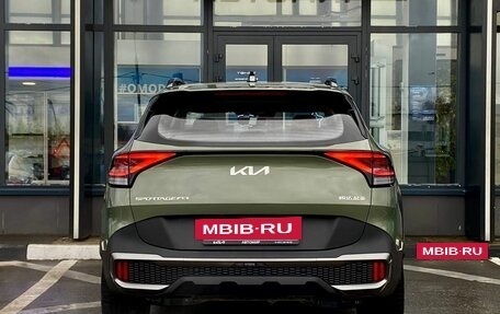 KIA Sportage IV рестайлинг, 2025 год, 4 900 000 рублей, 10 фотография