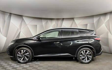 Nissan Murano, 2020 год, 2 900 000 рублей, 5 фотография