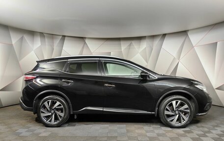 Nissan Murano, 2020 год, 2 900 000 рублей, 6 фотография