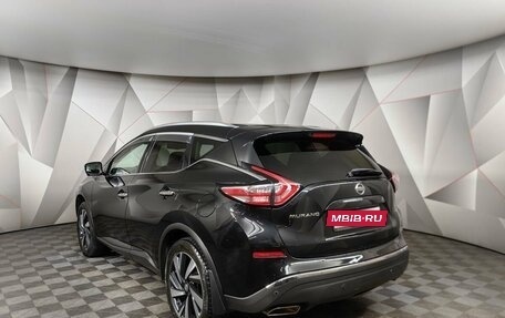 Nissan Murano, 2020 год, 2 900 000 рублей, 4 фотография