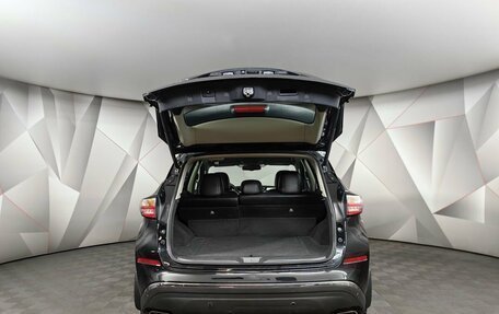 Nissan Murano, 2020 год, 2 900 000 рублей, 11 фотография