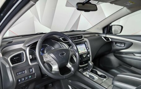 Nissan Murano, 2020 год, 2 900 000 рублей, 18 фотография