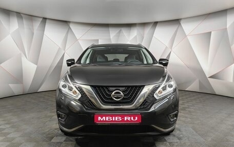 Nissan Murano, 2020 год, 2 900 000 рублей, 7 фотография