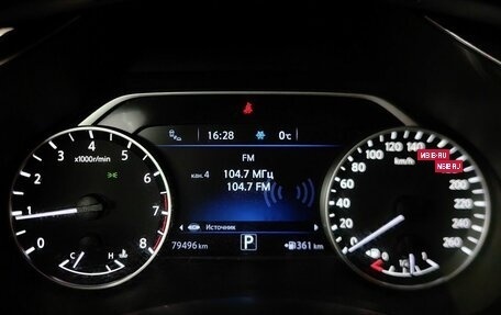 Nissan Murano, 2020 год, 2 900 000 рублей, 17 фотография