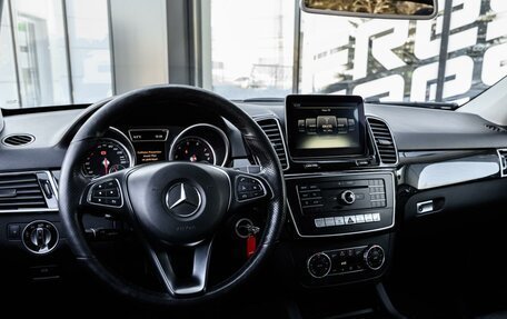 Mercedes-Benz GLE, 2016 год, 3 570 000 рублей, 8 фотография