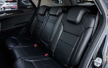 Mercedes-Benz GLE, 2016 год, 3 570 000 рублей, 11 фотография