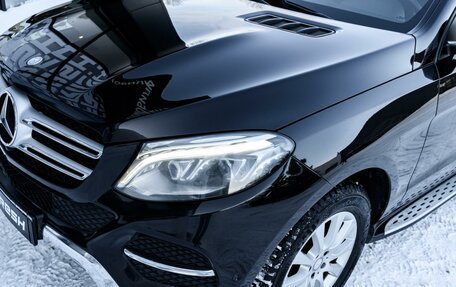 Mercedes-Benz GLE, 2016 год, 3 570 000 рублей, 6 фотография