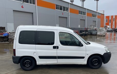 Peugeot Partner II рестайлинг 2, 2006 год, 490 000 рублей, 6 фотография