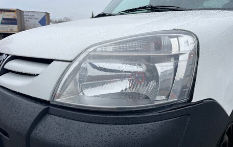 Peugeot Partner II рестайлинг 2, 2006 год, 490 000 рублей, 10 фотография