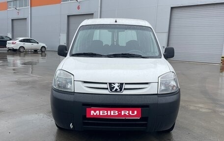 Peugeot Partner II рестайлинг 2, 2006 год, 490 000 рублей, 8 фотография