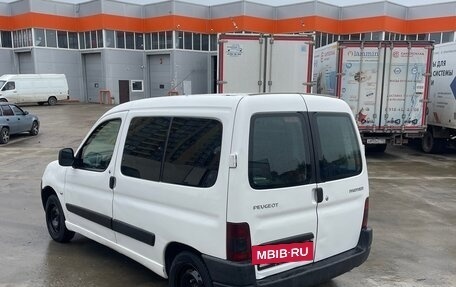 Peugeot Partner II рестайлинг 2, 2006 год, 490 000 рублей, 3 фотография