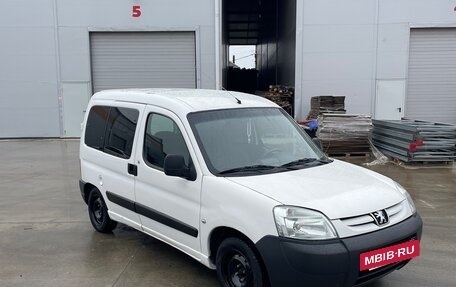 Peugeot Partner II рестайлинг 2, 2006 год, 490 000 рублей, 7 фотография