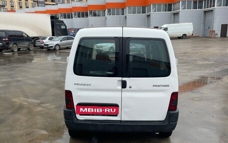 Peugeot Partner II рестайлинг 2, 2006 год, 490 000 рублей, 4 фотография