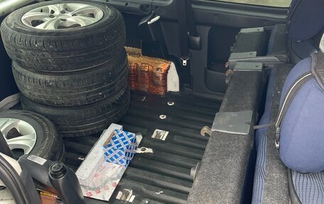 Peugeot Partner II рестайлинг 2, 2006 год, 490 000 рублей, 13 фотография