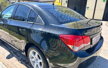 Chevrolet Cruze II, 2009 год, 670 000 рублей, 6 фотография