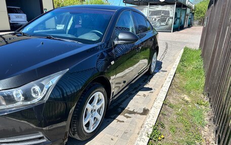 Chevrolet Cruze II, 2009 год, 670 000 рублей, 7 фотография