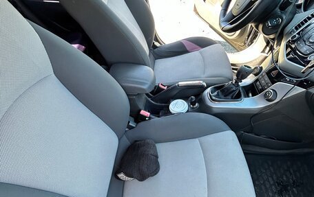 Chevrolet Cruze II, 2009 год, 670 000 рублей, 14 фотография