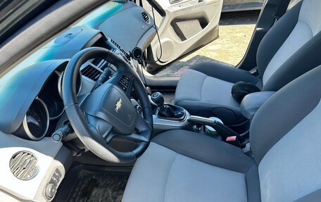 Chevrolet Cruze II, 2009 год, 670 000 рублей, 22 фотография