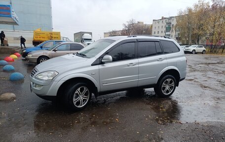 SsangYong Kyron I, 2008 год, 750 000 рублей, 6 фотография