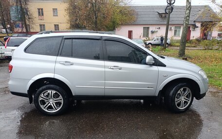 SsangYong Kyron I, 2008 год, 750 000 рублей, 4 фотография