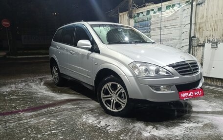 SsangYong Kyron I, 2008 год, 750 000 рублей, 3 фотография