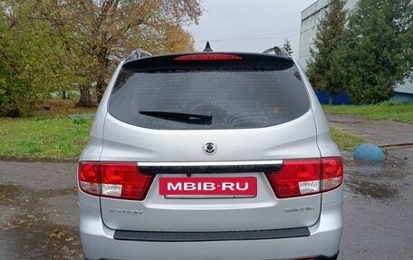 SsangYong Kyron I, 2008 год, 750 000 рублей, 5 фотография
