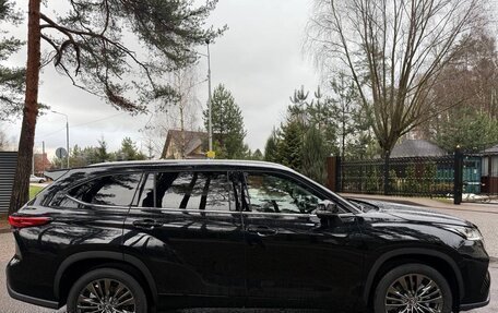 Toyota Highlander, 2025 год, 5 300 000 рублей, 4 фотография