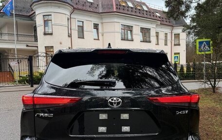 Toyota Highlander, 2025 год, 5 300 000 рублей, 6 фотография