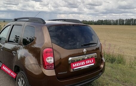 Renault Duster I рестайлинг, 2014 год, 770 000 рублей, 2 фотография