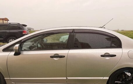 Honda Civic VIII, 2008 год, 680 000 рублей, 8 фотография