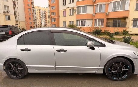 Honda Civic VIII, 2008 год, 680 000 рублей, 5 фотография