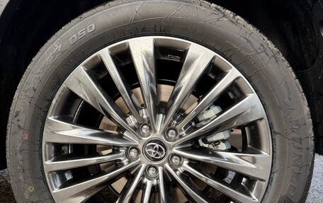 Toyota Highlander, 2025 год, 5 300 000 рублей, 35 фотография