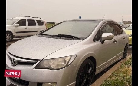 Honda Civic VIII, 2008 год, 680 000 рублей, 3 фотография