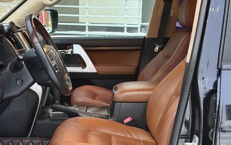 Toyota Land Cruiser 200, 2014 год, 4 000 000 рублей, 7 фотография