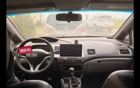 Honda Civic VIII, 2008 год, 680 000 рублей, 9 фотография