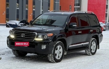 Toyota Land Cruiser 200, 2014 год, 4 000 000 рублей, 10 фотография