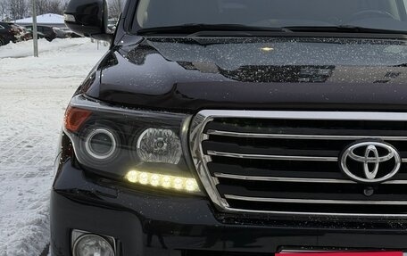 Toyota Land Cruiser 200, 2014 год, 4 000 000 рублей, 15 фотография