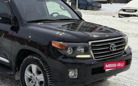 Toyota Land Cruiser 200, 2014 год, 4 000 000 рублей, 18 фотография