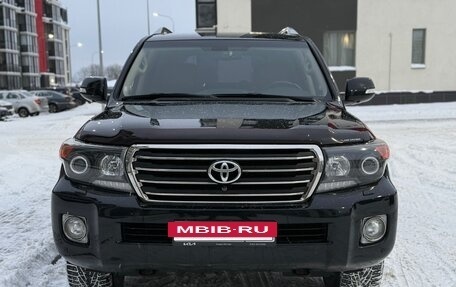 Toyota Land Cruiser 200, 2014 год, 4 000 000 рублей, 22 фотография