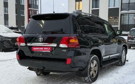Toyota Land Cruiser 200, 2014 год, 4 000 000 рублей, 23 фотография