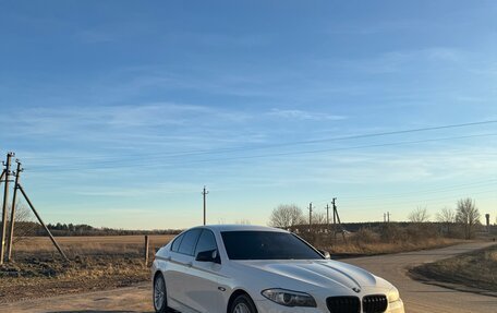 BMW 5 серия, 2010 год, 1 700 000 рублей, 3 фотография