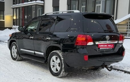 Toyota Land Cruiser 200, 2014 год, 4 000 000 рублей, 35 фотография