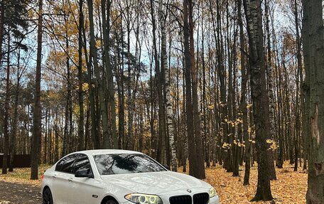 BMW 5 серия, 2010 год, 1 700 000 рублей, 7 фотография