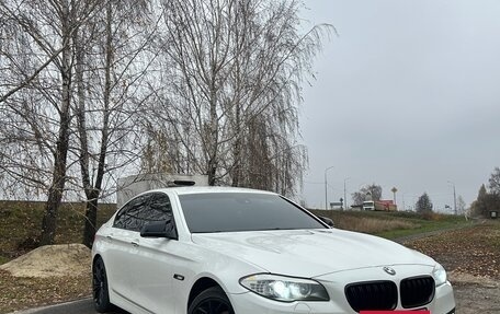 BMW 5 серия, 2010 год, 1 700 000 рублей, 6 фотография