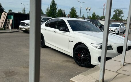 BMW 5 серия, 2010 год, 1 700 000 рублей, 8 фотография