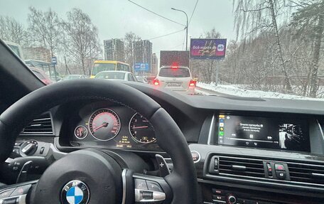 BMW 5 серия, 2010 год, 1 700 000 рублей, 10 фотография