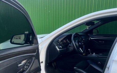 BMW 5 серия, 2010 год, 1 700 000 рублей, 14 фотография