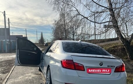 BMW 5 серия, 2010 год, 1 700 000 рублей, 5 фотография